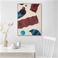 Picture of Form and Function I _GroupedProduct_Rectangle_Portrait_Canvas_Framed_