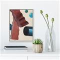 Picture of Form and Function II _GroupedProduct_Rectangle_Portrait_Canvas_Framed_