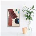 Picture of Form and Function II _GroupedProduct_Rectangle_Portrait_Canvas_Framed_