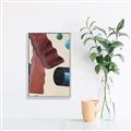 Picture of Form and Function II _GroupedProduct_Rectangle_Portrait_Canvas_Framed_