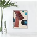 Picture of Form and Function II _GroupedProduct_Rectangle_Portrait_Canvas_Framed_