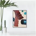 Picture of Form and Function II _GroupedProduct_Rectangle_Portrait_Canvas_Framed_