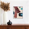 Picture of Form and Function II _GroupedProduct_Rectangle_Portrait_Canvas_Framed_