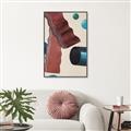Picture of Form and Function II _GroupedProduct_Rectangle_Portrait_Canvas_Framed_