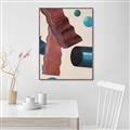 Picture of Form and Function II _GroupedProduct_Rectangle_Portrait_Canvas_Framed_