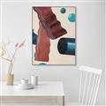 Picture of Form and Function II _GroupedProduct_Rectangle_Portrait_Canvas_Framed_