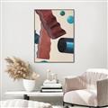 Picture of Form and Function II _GroupedProduct_Rectangle_Portrait_Canvas_Framed_