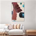 Picture of Form and Function II _GroupedProduct_Rectangle_Portrait_Canvas_Framed_