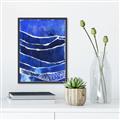 Picture of Oceans Whisper II _GroupedProduct_Rectangle_Portrait_Canvas_Framed_