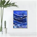 Picture of Oceans Whisper II _GroupedProduct_Rectangle_Portrait_Canvas_Framed_