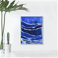 Picture of Oceans Whisper II _GroupedProduct_Rectangle_Portrait_Canvas_Framed_
