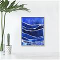 Picture of Oceans Whisper II _GroupedProduct_Rectangle_Portrait_Canvas_Framed_