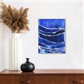 Picture of Oceans Whisper II _GroupedProduct_Rectangle_Portrait_Canvas_Framed_