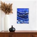 Picture of Oceans Whisper II _GroupedProduct_Rectangle_Portrait_Canvas_Framed_