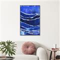 Picture of Oceans Whisper II _GroupedProduct_Rectangle_Portrait_Canvas_Framed_