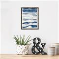 Picture of Faded Tides I _GroupedProduct_Rectangle_Portrait_Canvas_Framed_