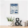 Picture of Faded Tides I _GroupedProduct_Rectangle_Portrait_Canvas_Framed_