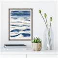 Picture of Faded Tides I _GroupedProduct_Rectangle_Portrait_Canvas_Framed_