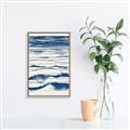 Picture of Faded Tides I _GroupedProduct_Rectangle_Portrait_Canvas_Framed_