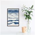 Picture of Faded Tides I _GroupedProduct_Rectangle_Portrait_Canvas_Framed_