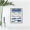 Picture of Faded Tides I _GroupedProduct_Rectangle_Portrait_Canvas_Framed_