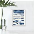 Picture of Faded Tides I _GroupedProduct_Rectangle_Portrait_Canvas_Framed_