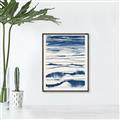 Picture of Faded Tides I _GroupedProduct_Rectangle_Portrait_Canvas_Framed_