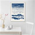Picture of Faded Tides II _GroupedProduct_Rectangle_Portrait_Canvas_Framed_