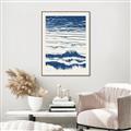 Picture of Faded Tides II _GroupedProduct_Rectangle_Portrait_Canvas_Framed_