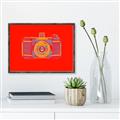 Picture of Luminous Snapshot _GroupedProduct_Rectangle_Landscape_Canvas_Framed_
