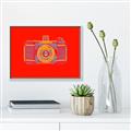 Picture of Luminous Snapshot _GroupedProduct_Rectangle_Landscape_Canvas_Framed_