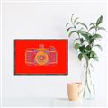 Picture of Luminous Snapshot _GroupedProduct_Rectangle_Landscape_Canvas_Framed_