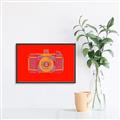 Picture of Luminous Snapshot _GroupedProduct_Rectangle_Landscape_Canvas_Framed_