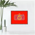 Picture of Luminous Snapshot _GroupedProduct_Rectangle_Landscape_Canvas_Framed_