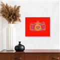 Picture of Luminous Snapshot _GroupedProduct_Rectangle_Landscape_Canvas_Framed_