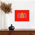Picture of Luminous Snapshot _GroupedProduct_Rectangle_Landscape_Canvas_Framed_