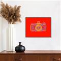 Picture of Luminous Snapshot _GroupedProduct_Rectangle_Landscape_Canvas_Framed_