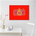 Picture of Luminous Snapshot _GroupedProduct_Rectangle_Landscape_Canvas_Framed_