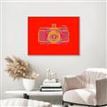 Picture of Luminous Snapshot _GroupedProduct_Rectangle_Landscape_Canvas_Framed_