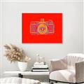 Picture of Luminous Snapshot _GroupedProduct_Rectangle_Landscape_Canvas_Framed_