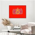 Picture of Luminous Snapshot _GroupedProduct_Rectangle_Landscape_Canvas_Framed_