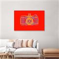 Picture of Luminous Snapshot _GroupedProduct_Rectangle_Landscape_Canvas_Framed_