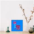 Picture of Intimate Focus _GroupedProduct_Square_Canvas_Framed_