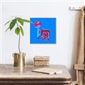 Picture of Intimate Focus _GroupedProduct_Square_Canvas_Framed_