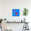 Picture of Intimate Focus _GroupedProduct_Square_Canvas_Framed_