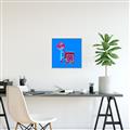 Picture of Intimate Focus _GroupedProduct_Square_Canvas_Framed_