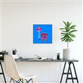 Picture of Intimate Focus _GroupedProduct_Square_Canvas_Framed_
