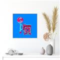Picture of Intimate Focus _GroupedProduct_Square_Canvas_Framed_