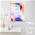 Picture of Euphoria in Color _GroupedProduct_Rectangle_Portrait_Canvas_Framed_