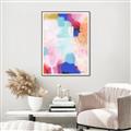Picture of Euphoria in Color _GroupedProduct_Rectangle_Portrait_Canvas_Framed_